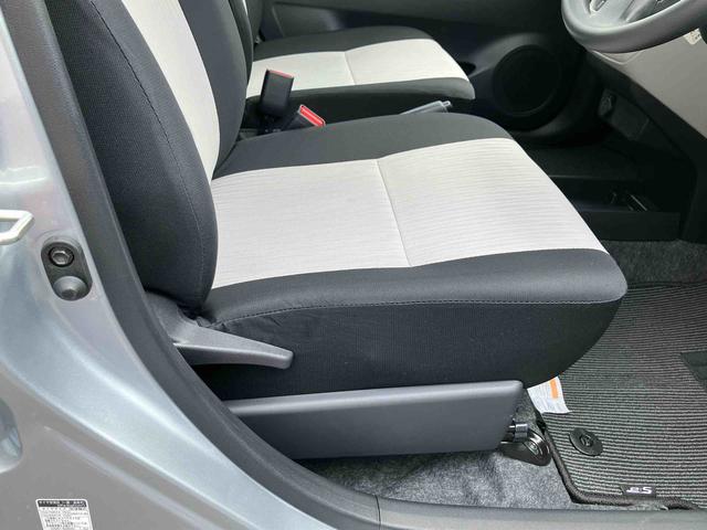 ミライースX SAIIIワイドBluetooth/USBチューナー装備保証 新車保証・まごころ保証 1年間・走行距離無制限付き・ワイドBluetooth/USBチューナー装備・LEDヘッドライト装備(東京都)の中古車