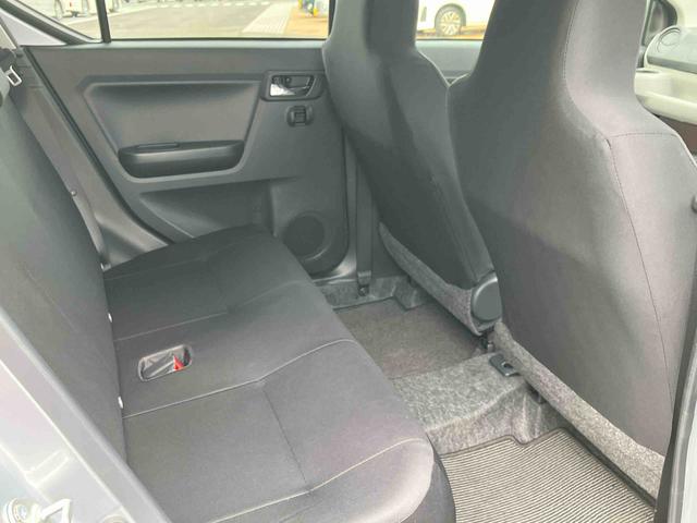 ミライースＸ　ＳＡIIIワイドＢｌｕｅｔｏｏｔｈ／ＵＳＢチューナー装備保証　新車保証・まごころ保証　１年間・走行距離無制限付き・ワイドＢｌｕｅｔｏｏｔｈ／ＵＳＢチューナー装備・ＬＥＤヘッドライト装備（東京都）の中古車