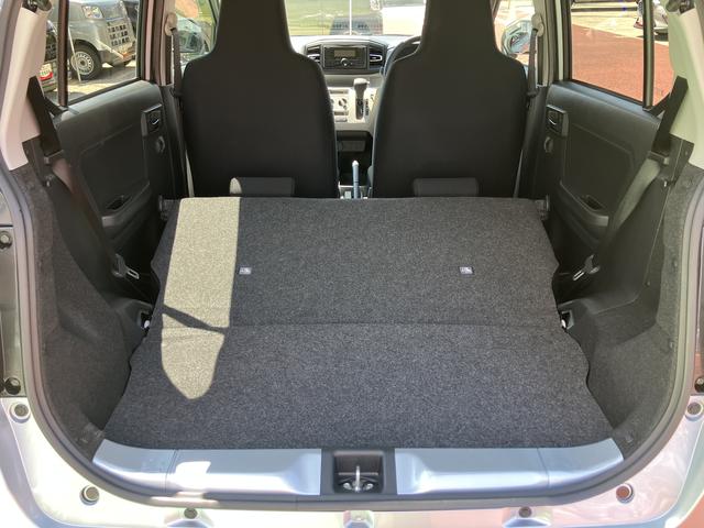 ミライースＸ　ＳＡIII　ワイドＢｌｕｅｔｏｏｔｈ／ＵＳＢチューナー保証　新車保証・まごころ保証　１年間・走行距離無制限付き　オートハイビーム　キーレス　電動格納ミラー　パワーウィンドウ　アイドリングストップ　前後コーナーセンサー　バックカメラ対応（東京都）の中古車