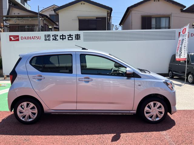ミライースＸ　ＳＡIII　ワイドＢｌｕｅｔｏｏｔｈ／ＵＳＢチューナー保証　新車保証・まごころ保証　１年間・走行距離無制限付き　オートハイビーム　キーレス　電動格納ミラー　パワーウィンドウ　アイドリングストップ　前後コーナーセンサー　バックカメラ対応（東京都）の中古車