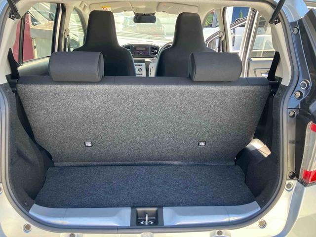 ミライースX SAIIIワイドBluetooth/USBチューナー装備保証 新車保証・まごころ保証 1年間・走行距離無制限付き・ワイドBluetooth/USBチューナー装備・LEDヘッドライト装備(東京都)の中古車