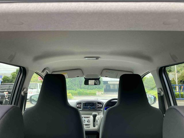 ミライースX SAIIIワイドBluetooth/USBチューナー装備保証 新車保証・まごころ保証 1年間・走行距離無制限付き・ワイドBluetooth/USBチューナー装備・LEDヘッドライト装備(東京都)の中古車