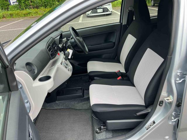 ミライースX SAIIIワイドBluetooth/USBチューナー装備保証 新車保証・まごころ保証 1年間・走行距離無制限付き・ワイドBluetooth/USBチューナー装備・LEDヘッドライト装備(東京都)の中古車