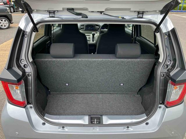 ミライースX SAIIIワイドBluetooth/USBチューナー装備保証 新車保証・まごころ保証 1年間・走行距離無制限付き・ワイドBluetooth/USBチューナー装備・LEDヘッドライト装備(東京都)の中古車