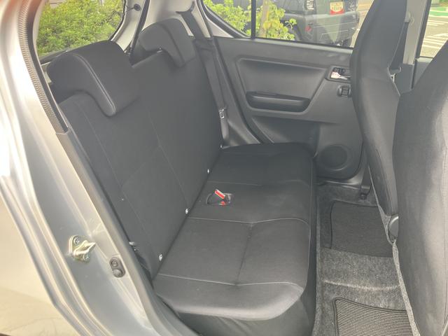 ミライースＸ　ＳＡIIIワイドＢｌｕｅｔｏｏｔｈ／ＵＳＢチューナー装備保証　新車保証・まごころ保証　１年間・走行距離無制限付き・ワイドＢｌｕｅｔｏｏｔｈ／ＵＳＢチューナー装備・ＬＥＤヘッドライト装備（東京都）の中古車