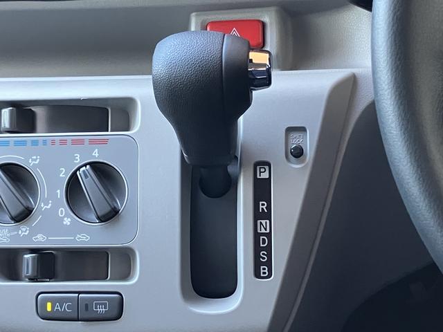 ミライースX SAIIIワイドBluetooth/USBチューナー装備保証 新車保証・まごころ保証 1年間・走行距離無制限付き・ワイドBluetooth/USBチューナー装備・LEDヘッドライト装備(東京都)の中古車