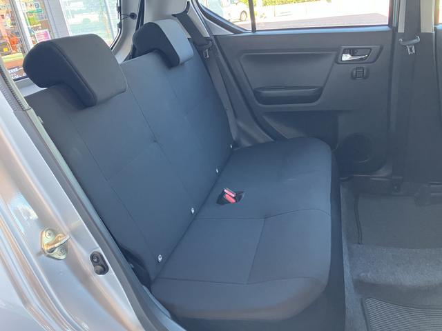 ミライースX SAIIIワイドBluetooth/USBチューナー装備保証 新車保証・まごころ保証 1年間・走行距離無制限付き・ワイドBluetooth/USBチューナー装備・LEDヘッドライト装備(東京都)の中古車