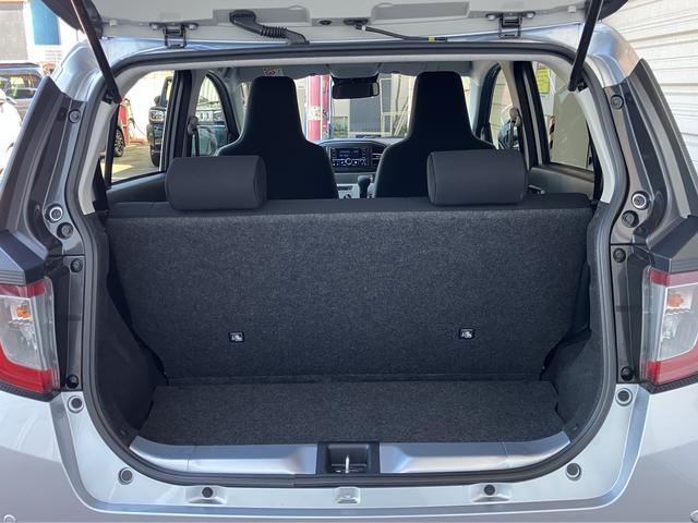 ミライースX SAIIIワイドBluetooth/USBチューナー装備保証 新車保証・まごころ保証 1年間・走行距離無制限付き・ワイドBluetooth/USBチューナー装備・LEDヘッドライト装備(東京都)の中古車