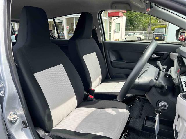 ミライースＸ　ＳＡIIIワイドＢｌｕｅｔｏｏｔｈ／ＵＳＢチューナー装備保証　新車保証・まごころ保証　１年間・走行距離無制限付き・ワイドＢｌｕｅｔｏｏｔｈ／ＵＳＢチューナー装備・ＬＥＤヘッドライト装備（東京都）の中古車