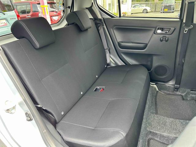 ミライースＸ　ＳＡIIIワイドＢｌｕｅｔｏｏｔｈ／ＵＳＢチューナー装備保証　新車保証・まごころ保証　１年間・走行距離無制限付き・ワイドＢｌｕｅｔｏｏｔｈ／ＵＳＢチューナー装備・ＬＥＤヘッドライト装備（東京都）の中古車