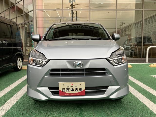 ミライースＸ　Ｂｌｕｅｔｏｏｔｈ／ＵＳＢチューナー　ＬＥＤヘッドライト保証　新車保証・まごころ保証　１年間・走行距離無制限付き　純正ワイドＢｌｕｅｔｏｏｔｈ／ＵＳＢチューナー　バックカメラ　ＬＥＤヘッドライト　コーナーセンサー　電動格納ミラー　マニュアルエアコン（東京都）の中古車
