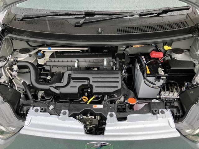ミライースＸ　Ｂｌｕｅｔｏｏｔｈ／ＵＳＢチューナー　ＬＥＤヘッドライト保証　新車保証・まごころ保証　１年間・走行距離無制限付き　純正ワイドＢｌｕｅｔｏｏｔｈ／ＵＳＢチューナー　バックカメラ　ＬＥＤヘッドライト　コーナーセンサー　電動格納ミラー　マニュアルエアコン（東京都）の中古車