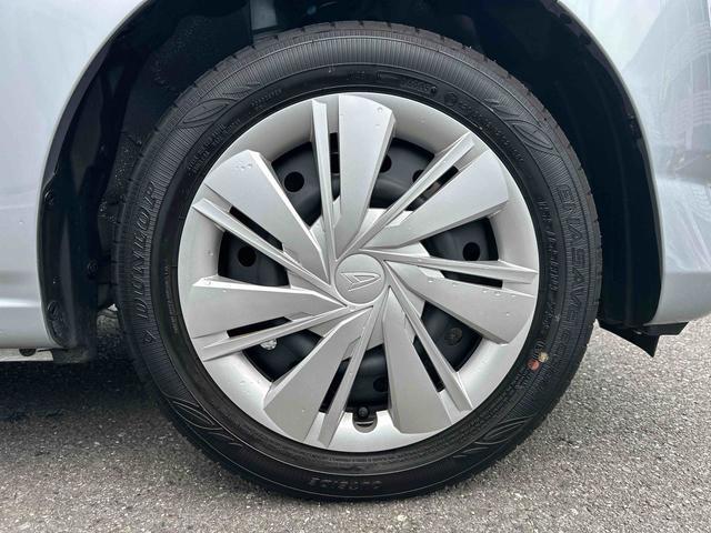 ミライースX SAIIIワイドBluetooth/USBチューナー装備保証 新車保証・まごころ保証 1年間・走行距離無制限付き・ワイドBluetooth/USBチューナー装備・LEDヘッドライト装備(東京都)の中古車