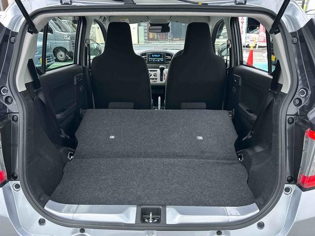 ミライースX SAIIIワイドBluetooth/USBチューナー装備保証 新車保証・まごころ保証 1年間・走行距離無制限付き・ワイドBluetooth/USBチューナー装備・LEDヘッドライト装備(東京都)の中古車