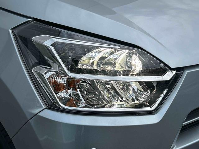 ミライースX SAIIIワイドBluetooth/USBチューナー装備保証 新車保証・まごころ保証 1年間・走行距離無制限付き・ワイドBluetooth/USBチューナー装備・LEDヘッドライト装備(東京都)の中古車