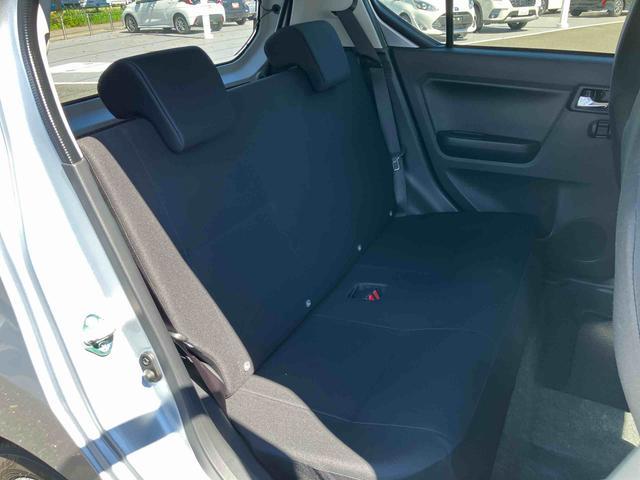 ミライースX SAIIIワイドBluetooth/USBチューナー装備保証 新車保証・まごころ保証 1年間・走行距離無制限付き・ワイドBluetooth/USBチューナー装備・LEDヘッドライト装備(東京都)の中古車