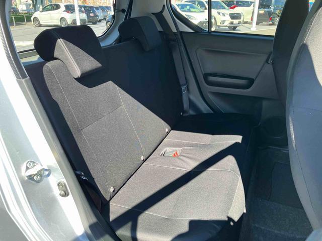 ミライースX SAIIIワイドBluetooth/USBチューナー装備保証 新車保証・まごころ保証 1年間・走行距離無制限付き・ワイドBluetooth/USBチューナー装備・LEDヘッドライト装備(東京都)の中古車