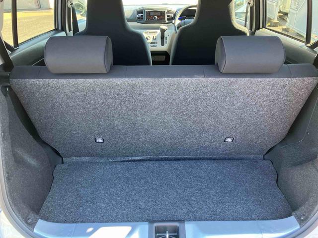 ミライースX SAIIIワイドBluetooth/USBチューナー装備保証 新車保証・まごころ保証 1年間・走行距離無制限付き・ワイドBluetooth/USBチューナー装備・LEDヘッドライト装備(東京都)の中古車