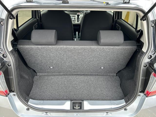 ミライースX SAIIIワイドBluetooth/USBチューナー装備保証 新車保証・まごころ保証 1年間・走行距離無制限付き・ワイドBluetooth/USBチューナー装備・LEDヘッドライト装備(東京都)の中古車