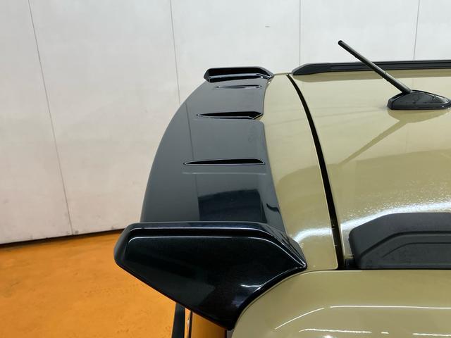 タフトＧターボ９型ナビ／ＢＴ／ＤＴＶ／ＤＩＳＣ／全周囲カメラ／ステアリングスイッチ　ドラレコ　ＥＴＣ　リヤスポイラー　前後ガーニッシュ　ガラスルーフ　ルーフレール　１５インチアルミ　クルコン　シートヒーター（千葉県）の中古車