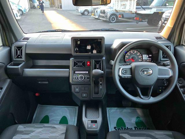 タフトＸスマートアシスト　スカイフィールトップ（ガラスルーフ）　ＬＥＤヘッドライト　サイドビューランプ　クリアランスセンサー　電動パーキングブレーキ　１５インチスチールホイール　バックカメラ　オーディオレス（千葉県）の中古車