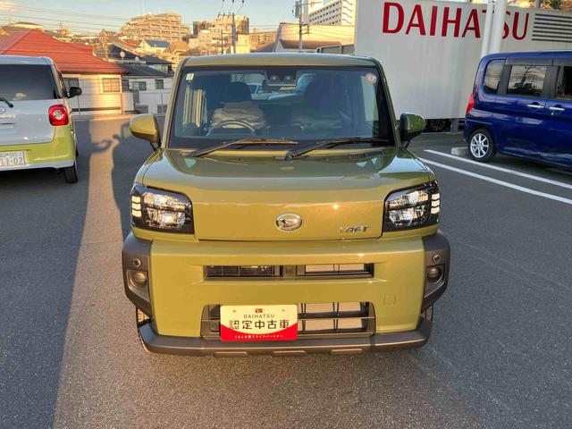 タフトＸスマートアシスト　スカイフィールトップ（ガラスルーフ）　ＬＥＤヘッドライト　サイドビューランプ　クリアランスセンサー　電動パーキングブレーキ　１５インチスチールホイール　バックカメラ　オーディオレス（千葉県）の中古車