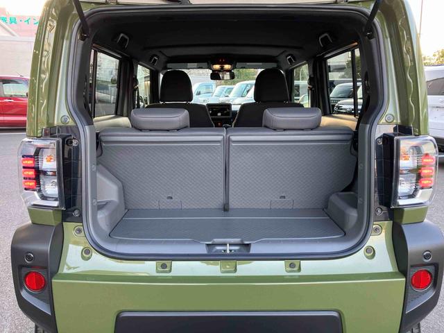 タフトＸスマートアシスト　スカイフィールトップ（ガラスルーフ）　ＬＥＤヘッドライト　サイドビューランプ　クリアランスセンサー　電動パーキングブレーキ　１５インチスチールホイール　バックカメラ　オーディオレス（千葉県）の中古車