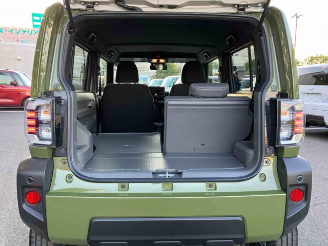 タフトＸスマートアシスト　スカイフィールトップ（ガラスルーフ）　ＬＥＤヘッドライト　サイドビューランプ　クリアランスセンサー　電動パーキングブレーキ　１５インチスチールホイール　バックカメラ　オーディオレス（千葉県）の中古車