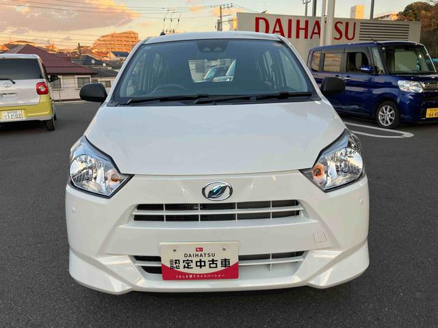 ミライースL SAIIIスマートアシストIII クリアランスセンサー アイドリングストップ キーレスエントリー オートライト マニュアルエアコン(千葉県)の中古車