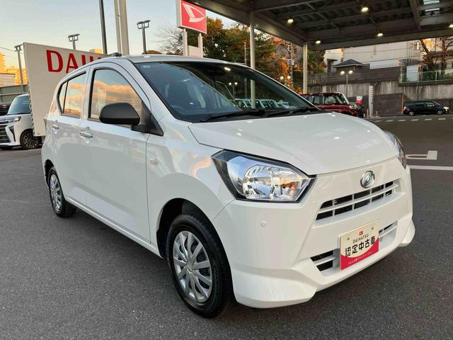 ミライースL SAIIIスマートアシストIII クリアランスセンサー アイドリングストップ キーレスエントリー オートライト マニュアルエアコン(千葉県)の中古車