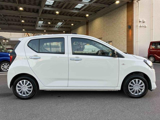 ミライースL SAIIIスマートアシストIII クリアランスセンサー アイドリングストップ キーレスエントリー オートライト マニュアルエアコン(千葉県)の中古車