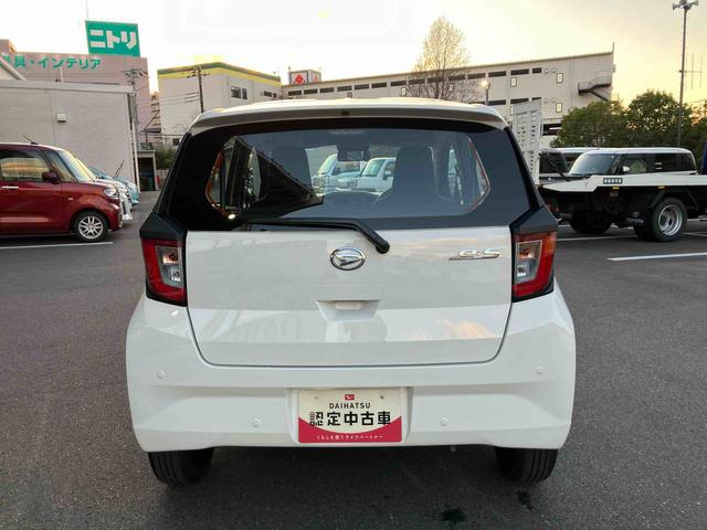 ミライースL SAIIIスマートアシストIII クリアランスセンサー アイドリングストップ キーレスエントリー オートライト マニュアルエアコン(千葉県)の中古車