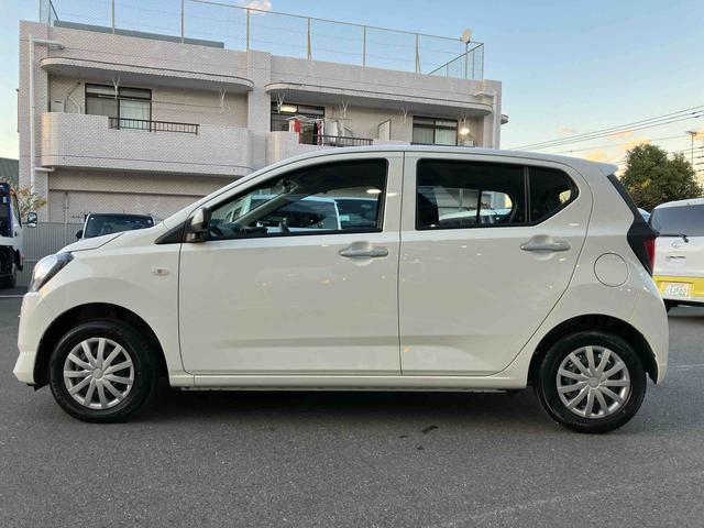 ミライースL SAIIIスマートアシストIII クリアランスセンサー アイドリングストップ キーレスエントリー オートライト マニュアルエアコン(千葉県)の中古車
