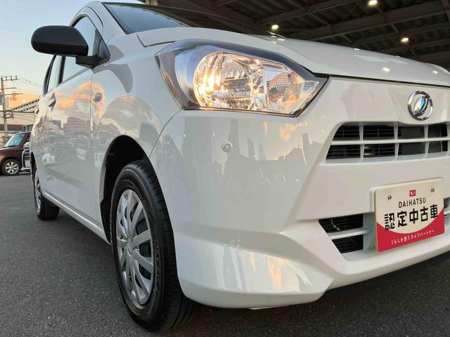 ミライースL SAIIIスマートアシストIII クリアランスセンサー アイドリングストップ キーレスエントリー オートライト マニュアルエアコン(千葉県)の中古車