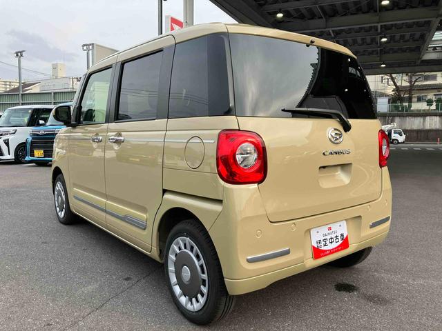 ムーヴキャンバスセオリーG9型DPオーディオ/Bカメラ ワイヤレス充電 両側パワスラ 衝突回避支援 LEDヘッド&フォグ サイドエアバッグ コーナーセンサー シートヒーター 保温カップホルダー UV/IRカットガラス(千葉県)の中古車