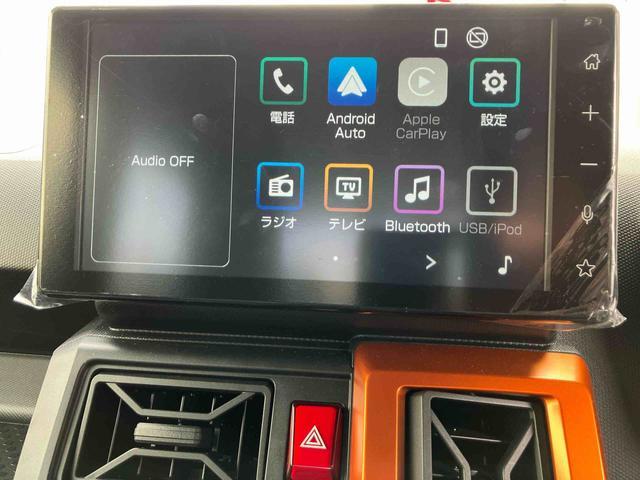 タフトＧディスプレイオーディオ／Ｂｌｕｅｔｏｏｔｈ／ＴＶ／ラジオ／ＨＤＭＩ／ＵＳＢ／バックカメラ　アダプティブクルーズコントロール　ホールドモード付電動駐車ブレーキ　ガラスルーフ　シートヒーター（千葉県）の中古車