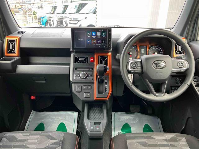 タフトＧディスプレイオーディオ／Ｂｌｕｅｔｏｏｔｈ／ＴＶ／ラジオ／ＨＤＭＩ／ＵＳＢ／バックカメラ　アダプティブクルーズコントロール　ホールドモード付電動駐車ブレーキ　ガラスルーフ　シートヒーター（千葉県）の中古車