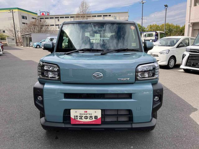 タフトＧディスプレイオーディオ／Ｂｌｕｅｔｏｏｔｈ／ＴＶ／ラジオ／ＨＤＭＩ／ＵＳＢ／バックカメラ　アダプティブクルーズコントロール　ホールドモード付電動駐車ブレーキ　ガラスルーフ　シートヒーター（千葉県）の中古車