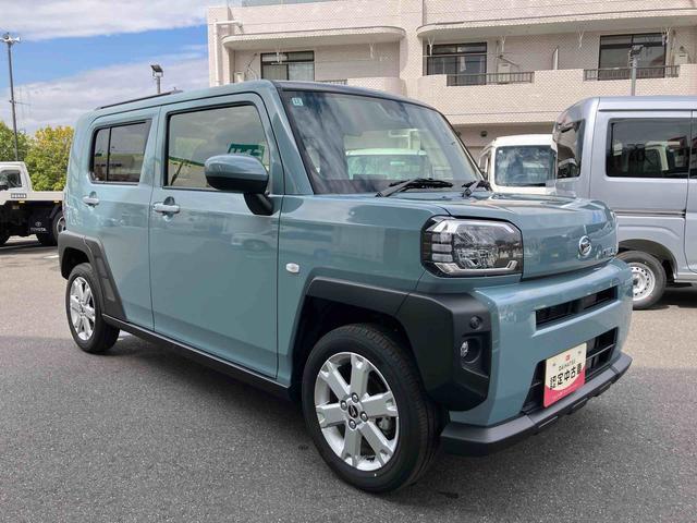 タフトＧディスプレイオーディオ／Ｂｌｕｅｔｏｏｔｈ／ＴＶ／ラジオ／ＨＤＭＩ／ＵＳＢ／バックカメラ　アダプティブクルーズコントロール　ホールドモード付電動駐車ブレーキ　ガラスルーフ　シートヒーター（千葉県）の中古車