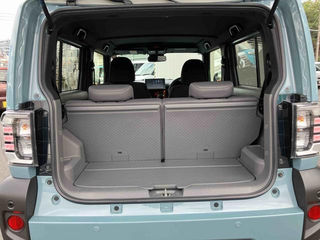 タフトＧディスプレイオーディオ／Ｂｌｕｅｔｏｏｔｈ／ＴＶ／ラジオ／ＨＤＭＩ／ＵＳＢ／バックカメラ　アダプティブクルーズコントロール　ホールドモード付電動駐車ブレーキ　ガラスルーフ　シートヒーター（千葉県）の中古車