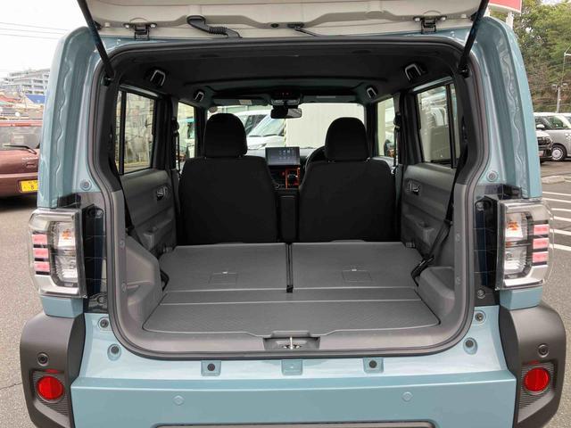 タフトＧディスプレイオーディオ／Ｂｌｕｅｔｏｏｔｈ／ＴＶ／ラジオ／ＨＤＭＩ／ＵＳＢ／バックカメラ　アダプティブクルーズコントロール　ホールドモード付電動駐車ブレーキ　ガラスルーフ　シートヒーター（千葉県）の中古車