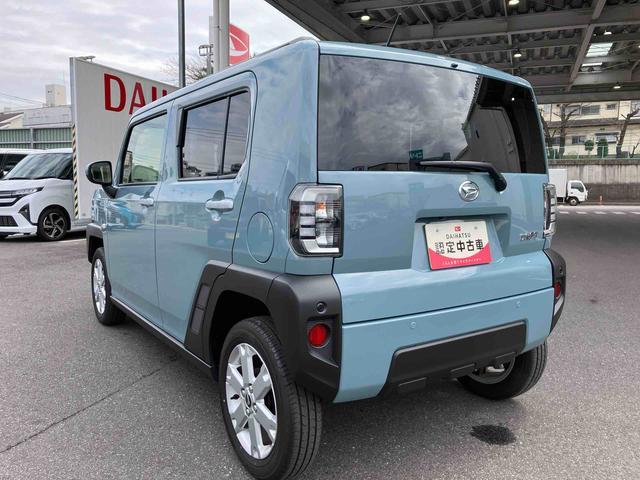 タフトＧディスプレイオーディオ／Ｂｌｕｅｔｏｏｔｈ／ＴＶ／ラジオ／ＨＤＭＩ／ＵＳＢ／バックカメラ　アダプティブクルーズコントロール　ホールドモード付電動駐車ブレーキ　ガラスルーフ　シートヒーター（千葉県）の中古車