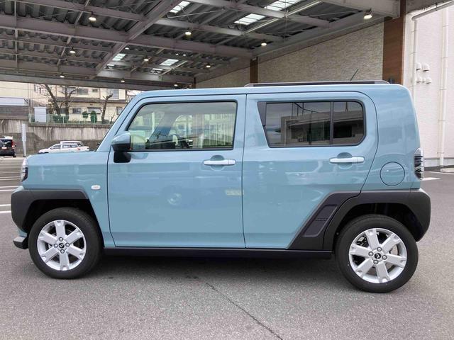 タフトＧディスプレイオーディオ／Ｂｌｕｅｔｏｏｔｈ／ＴＶ／ラジオ／ＨＤＭＩ／ＵＳＢ／バックカメラ　アダプティブクルーズコントロール　ホールドモード付電動駐車ブレーキ　ガラスルーフ　シートヒーター（千葉県）の中古車