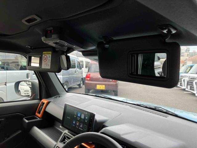 タフトＧディスプレイオーディオ／Ｂｌｕｅｔｏｏｔｈ／ＴＶ／ラジオ／ＨＤＭＩ／ＵＳＢ／バックカメラ　アダプティブクルーズコントロール　ホールドモード付電動駐車ブレーキ　ガラスルーフ　シートヒーター（千葉県）の中古車