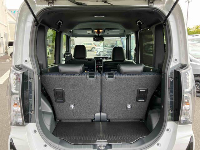 タントカスタムＸ両側パワースライドドア／助手席ドアイージークローザー　ＬＥＤヘッドライト／フォグランプ　ホールドモード付電動駐車ブレーキ　前席シートヒーター　衝突被害軽減ブレーキ　バックカメラ（千葉県）の中古車