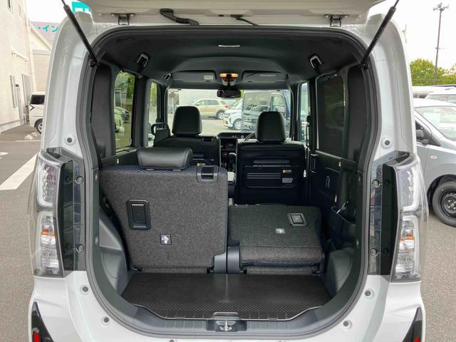 タントカスタムＸ両側パワースライドドア／助手席ドアイージークローザー　ＬＥＤヘッドライト／フォグランプ　ホールドモード付電動駐車ブレーキ　前席シートヒーター　衝突被害軽減ブレーキ　バックカメラ（千葉県）の中古車