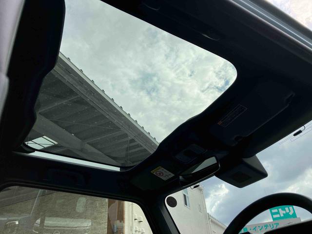 タフトＸ衝突回避支援機能　ガラスルーフ　ＬＥＤヘッドライト　サイドビューランプ　クリアランスセンサー　サイドエアバッグ　スマートキー　電動パーキングブレーキ　ブレーキホールド　１５インチスチールホイール（千葉県）の中古車