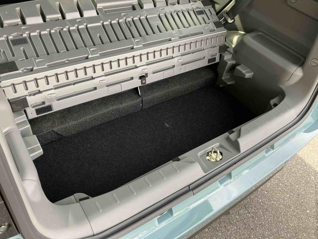 タフトＸ衝突回避支援機能　ガラスルーフ　ＬＥＤヘッドライト　サイドビューランプ　クリアランスセンサー　サイドエアバッグ　スマートキー　電動パーキングブレーキ　ブレーキホールド　１５インチスチールホイール（千葉県）の中古車