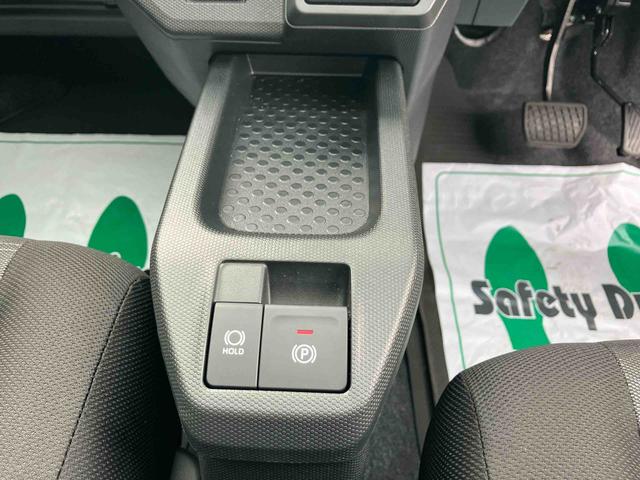 タフトＸ衝突回避支援機能　ガラスルーフ　ＬＥＤヘッドライト　サイドビューランプ　クリアランスセンサー　サイドエアバッグ　スマートキー　電動パーキングブレーキ　ブレーキホールド　１５インチスチールホイール（千葉県）の中古車