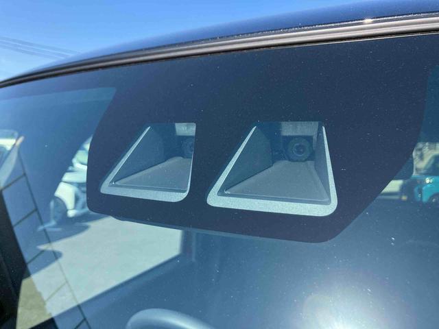 タントカスタムＲＳ９型ディスプレイオーディオ　地デジ　両側パワースライドドア　ターボ　衝突回避支援機能　カーテンシールドエアバッグ　クリアランスセンサー　ＬＥＤヘッドライト　前席シートヒーター　電動パーキングブレーキ（千葉県）の中古車
